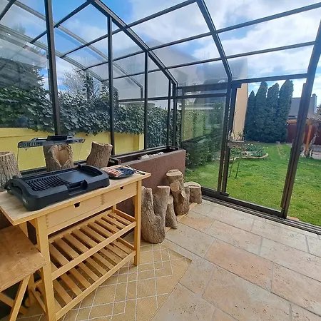 Family House With Garden And Sauna Holiday home *